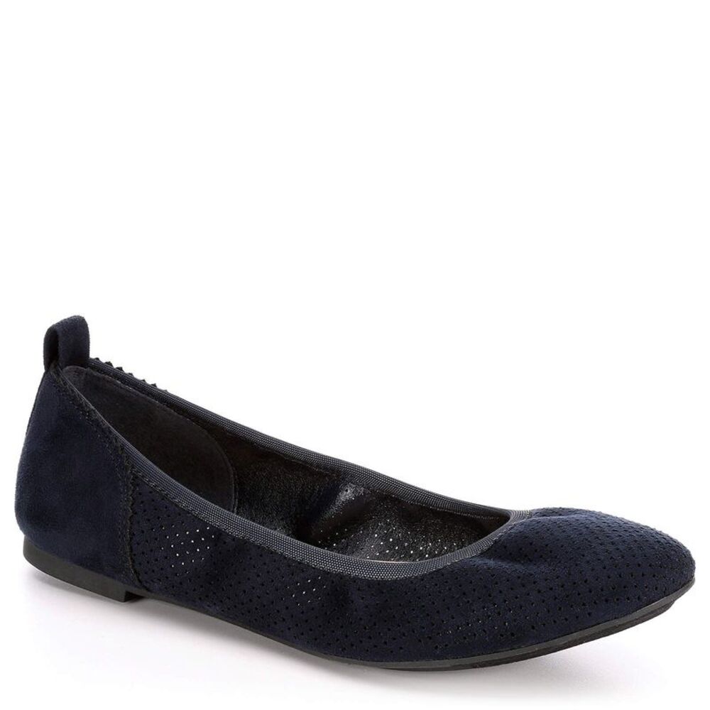 XAPPEAL Womens 'Clair' Slip On Ballet Flats